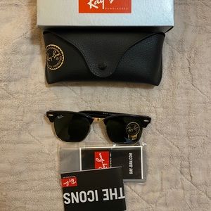 Ray-Ban Clubmaster Classic